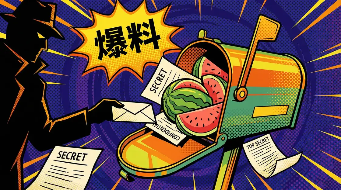 环亚网址 匿名爆料通道漫画插图
